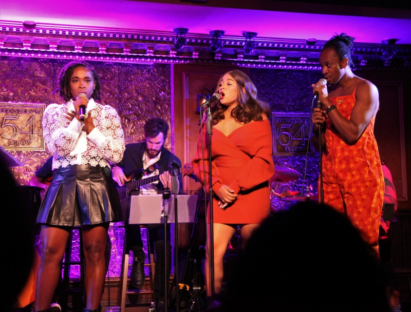 Review:  Kristolyn Lloyd Debuts Heartfelt Music, Affirmations, & Admissions In CONFESSIONS OF A TOKEN BLACK GIRL At Feinstein's/54 Below 
