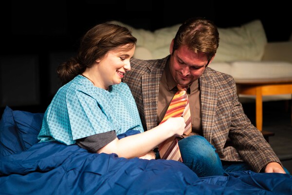 Photos: Tacoma Little Theatre Presents TERMS OF ENDEARMENT Image