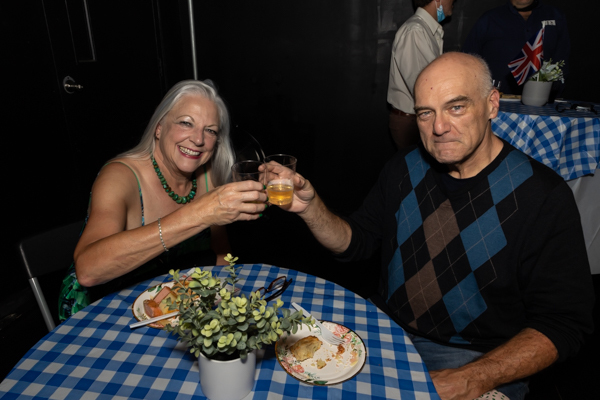Photos: Inside Short North Stage's NOISES OFF VIP OPENING NIGHT GALA Image