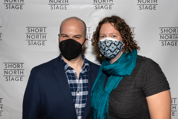 Photos: Inside Short North Stage's NOISES OFF VIP OPENING NIGHT GALA Image