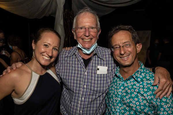 Photos: Inside Short North Stage's NOISES OFF VIP OPENING NIGHT GALA Image