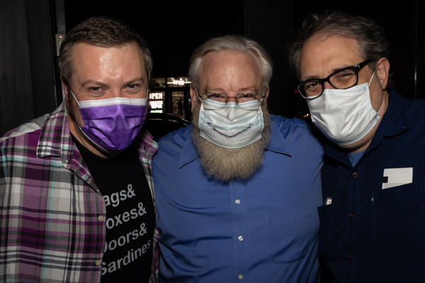 Photos: Inside Short North Stage's NOISES OFF VIP OPENING NIGHT GALA Image