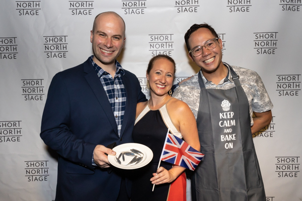 Photos: Inside Short North Stage's NOISES OFF VIP OPENING NIGHT GALA Image