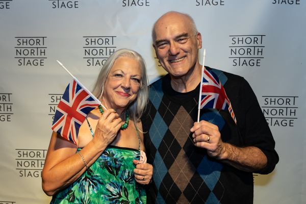 Photos: Inside Short North Stage's NOISES OFF VIP OPENING NIGHT GALA Image