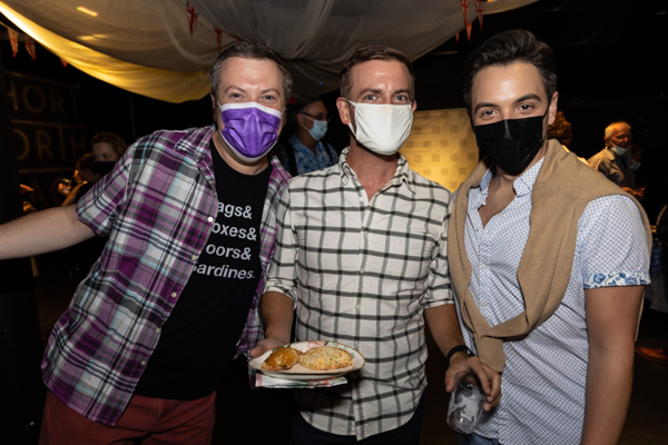 Photos: Inside Short North Stage's NOISES OFF VIP OPENING NIGHT GALA Image