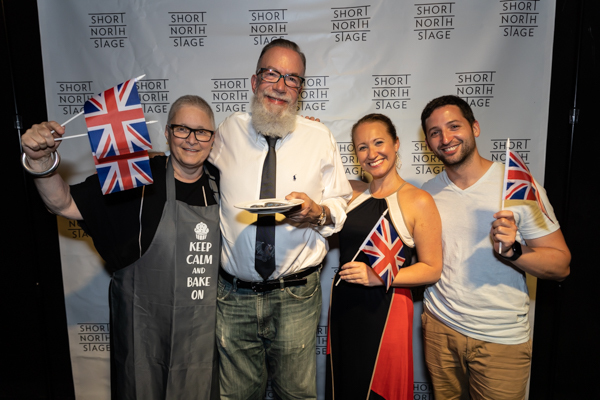 Photos: Inside Short North Stage's NOISES OFF VIP OPENING NIGHT GALA 