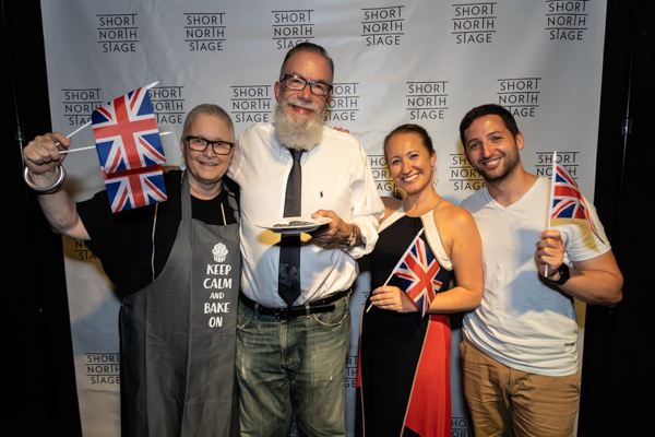 Photos: Inside Short North Stage's NOISES OFF VIP OPENING NIGHT GALA Image