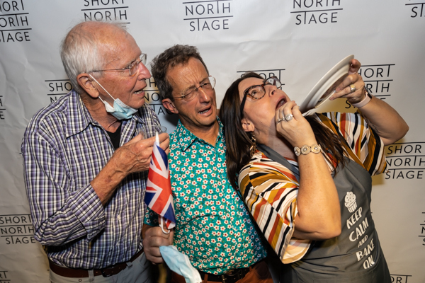 Photos: Inside Short North Stage's NOISES OFF VIP OPENING NIGHT GALA Image