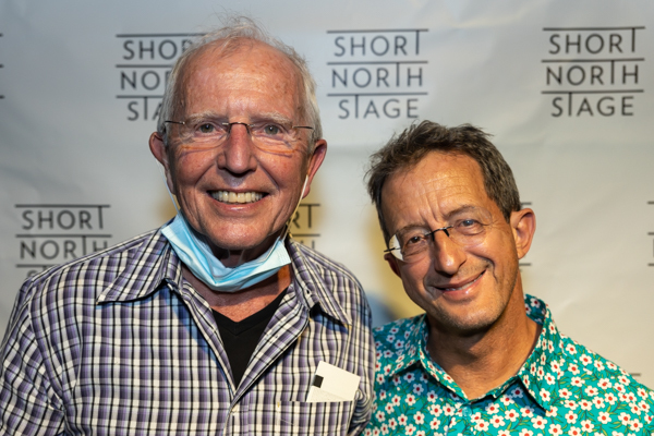 Photos: Inside Short North Stage's NOISES OFF VIP OPENING NIGHT GALA Image