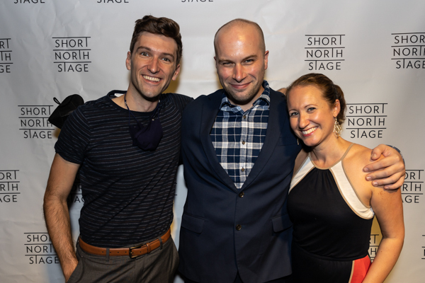 Photos: Inside Short North Stage's NOISES OFF VIP OPENING NIGHT GALA Image