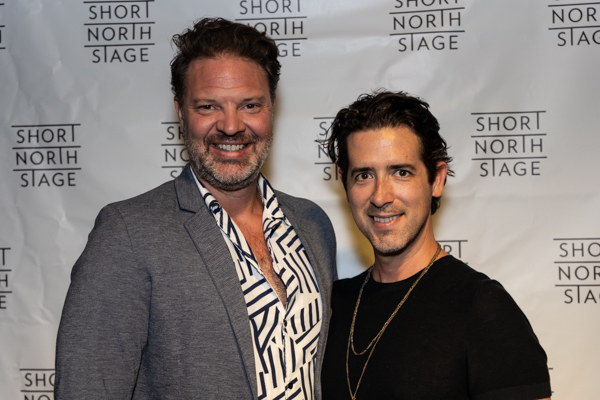 Photos: Inside Short North Stage's NOISES OFF VIP OPENING NIGHT GALA Image