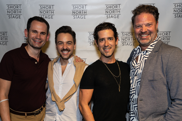 Photos: Inside Short North Stage's NOISES OFF VIP OPENING NIGHT GALA Image