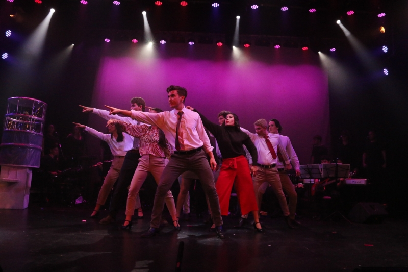 Review: Clerks and Recreation by the UQ Law Society Image