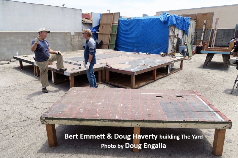 Interview: Group Rep's Doug Haverty: A Man Wearing Many Hats, Sometimes Wielding a Hammer Image