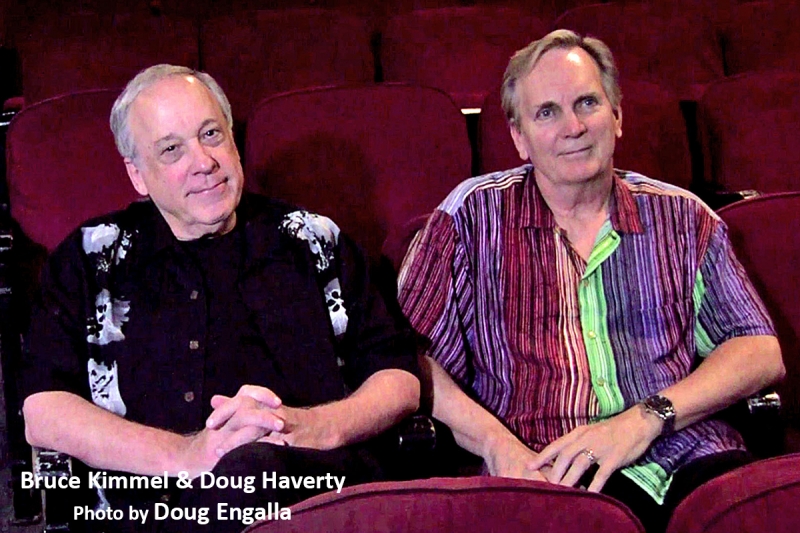 Interview: Group Rep's Doug Haverty: A Man Wearing Many Hats, Sometimes Wielding a Hammer Image