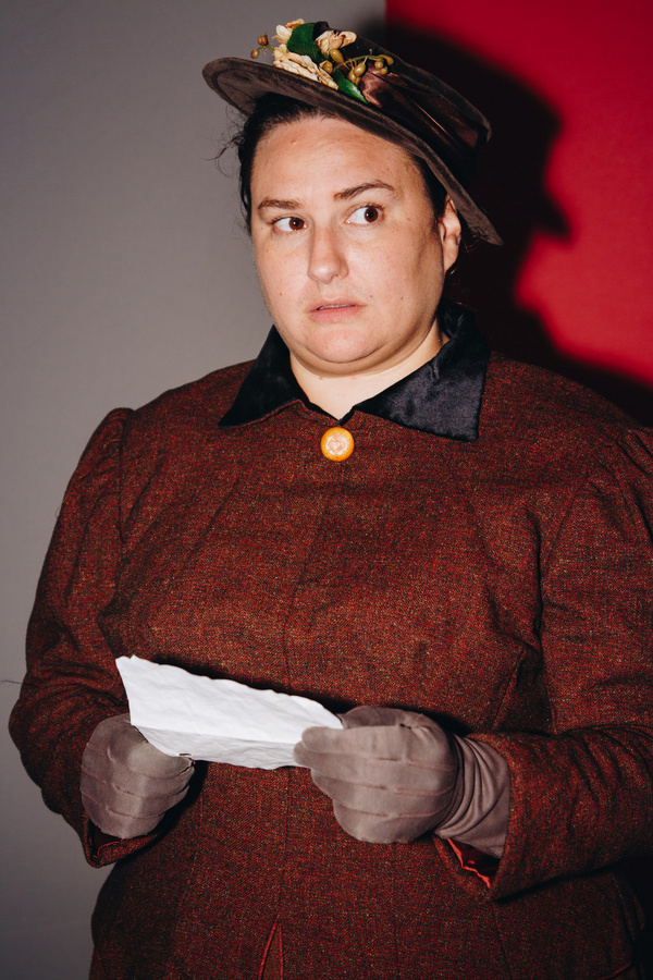 Photos: First Look At Rachel Leighson's BLOOD ON MY MOTHER'S APRON