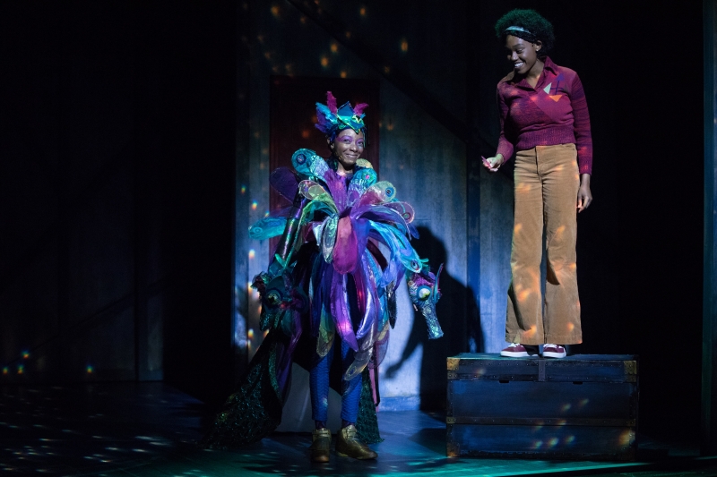 Review: A WIND IN THE DOOR at the Kennedy Center Image