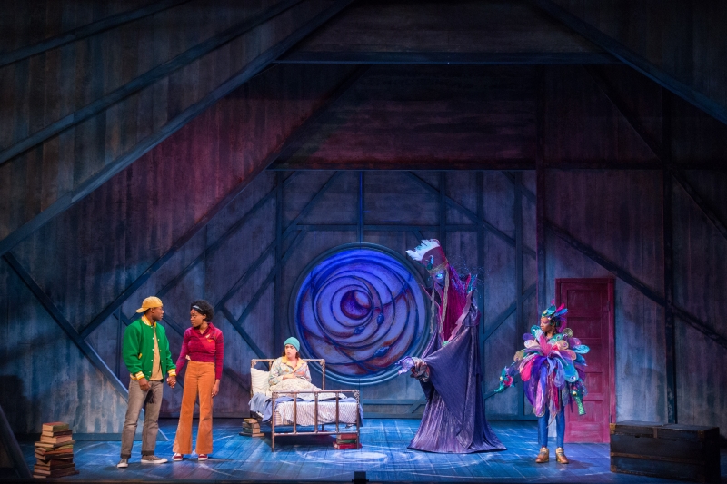 Review: A WIND IN THE DOOR at the Kennedy Center Image