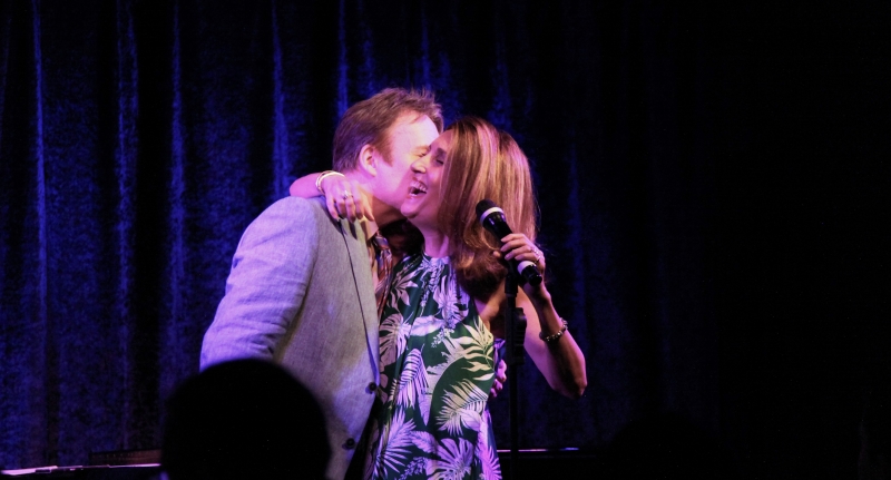 Review: Eric Comstock Makes The Audience At Birdland Beg For More ... But Does He Give It To Them? 