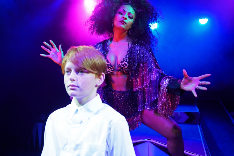 Review: THE WHO'S TOMMY at Titusville Playhouse Image