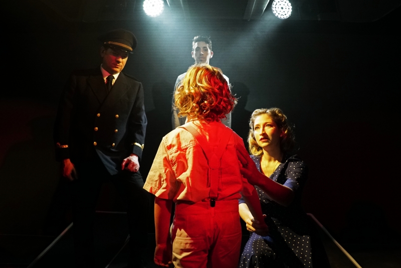 Review: THE WHO'S TOMMY at Titusville Playhouse Image