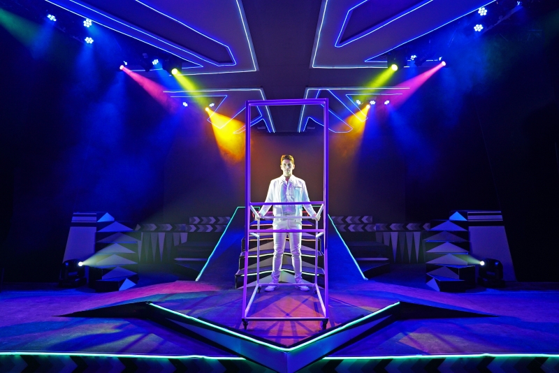 Review: THE WHO'S TOMMY at Titusville Playhouse Image