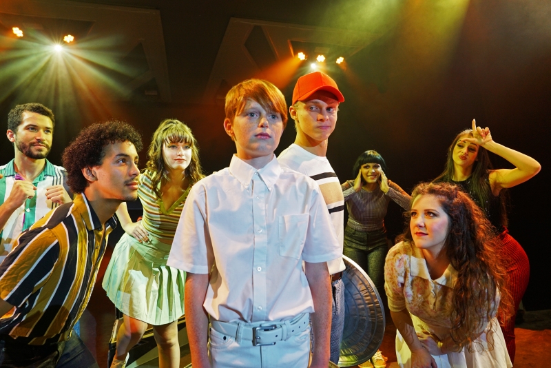 Review: THE WHO'S TOMMY at Titusville Playhouse Image