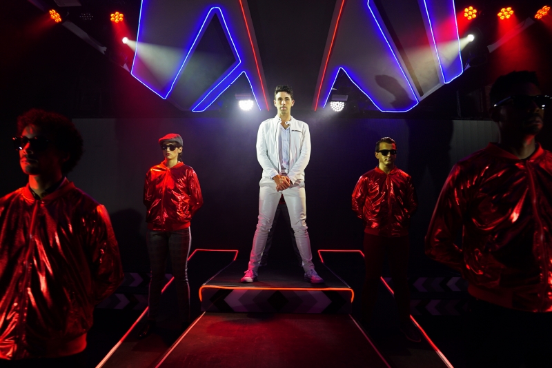 Review: THE WHO'S TOMMY at Titusville Playhouse Image