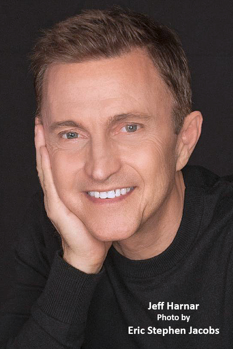 Interview: Jeff Harnar On KNOWing How To Make His Heart SING SONDHEIM Image