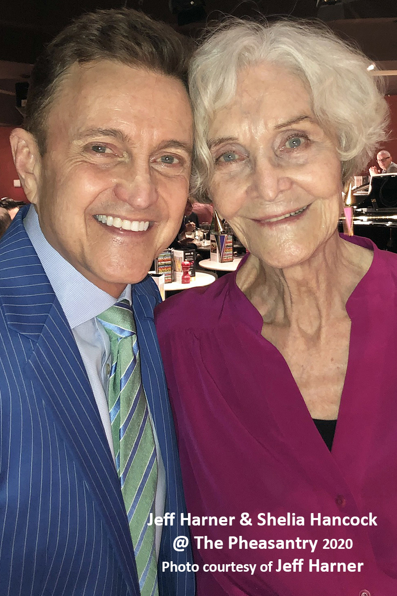 Interview: Jeff Harnar On KNOWing How To Make His Heart SING SONDHEIM Image