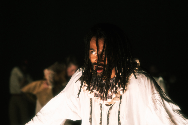 Photos: First Look at DOUBLE MURDER at Sadler's Wells Image