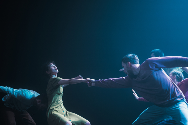 Photos: First Look at DOUBLE MURDER at Sadler's Wells Image