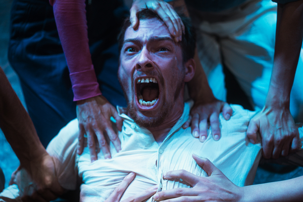 Photos: First Look at DOUBLE MURDER at Sadler's Wells Image