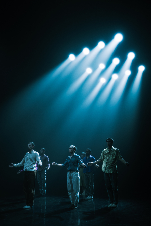 Photos: First Look at DOUBLE MURDER at Sadler's Wells Image