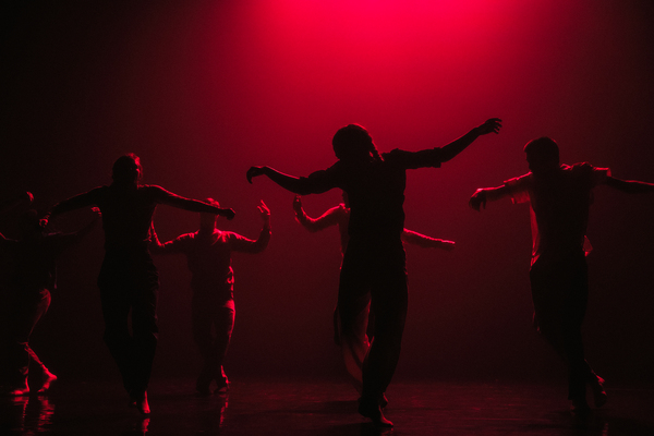 Photos: First Look at DOUBLE MURDER at Sadler's Wells Image