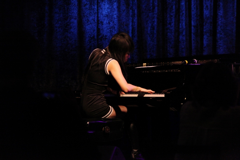 Review: Connie Han Acts Her Age At The Birdland Theater 