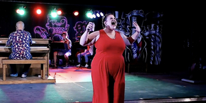 Watch Milligan, Altomare, Gotay & More in SONGS FOR A NEW WORLD Video