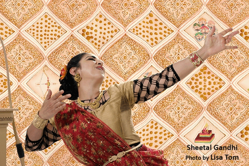 Interview: Director Reena Dutt's Keeping Real Busy with THE SITAYANA & Many Other Projects Image