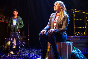 Student Blog: Why The Lighting Thief is The Perfect College Musical Image