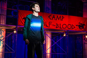 Student Blog: Why The Lighting Thief is The Perfect College Musical 