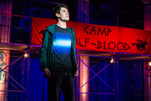 Student Blog: Why The Lighting Thief is The Perfect College Musical Image