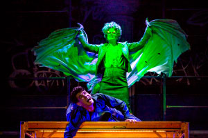Student Blog: Why The Lighting Thief is The Perfect College Musical Image