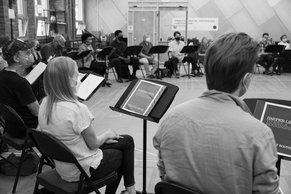 Portia, Hunter Parrish, Michael Braugher and More Announced for TO KILL A MOCKINGBIRD's Broadway Return Image
