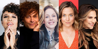 Shoshana Bean, Jessie Mueller, Shayna Steele, Erika Henningsen, & Justin Guarini Will Head Photo
