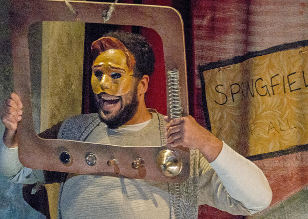 Photos: MR. BURNS- A POST-ELECTRIC PLAY at Theater Wit Image