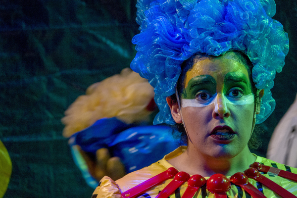Photos: MR. BURNS- A POST-ELECTRIC PLAY at Theater Wit Image