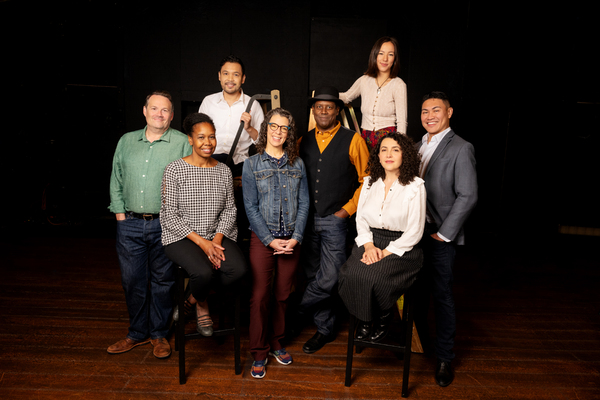 Photos: Contra Costa Civic Theatre Presents OUR TOWN Image