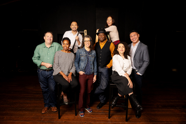 Photos: Contra Costa Civic Theatre Presents OUR TOWN Image