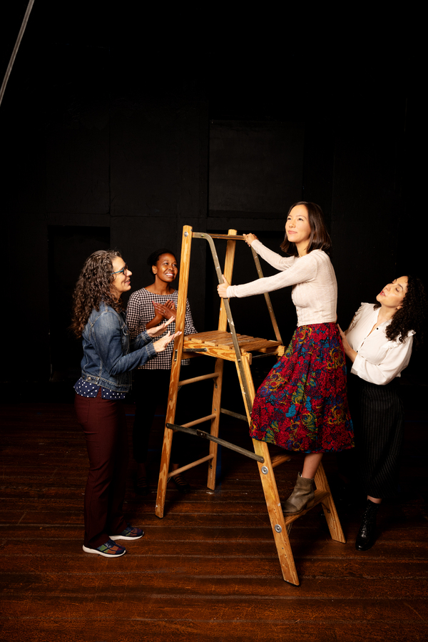 Photos: Contra Costa Civic Theatre Presents OUR TOWN Image
