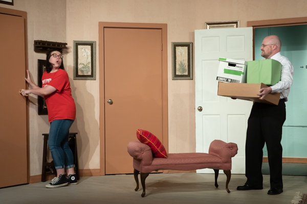 Photos: First look at Theatre's NANA'S NAUGHTY KNICKERS Image